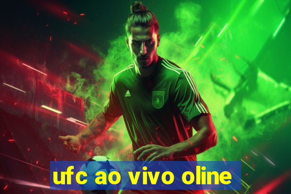 ufc ao vivo oline